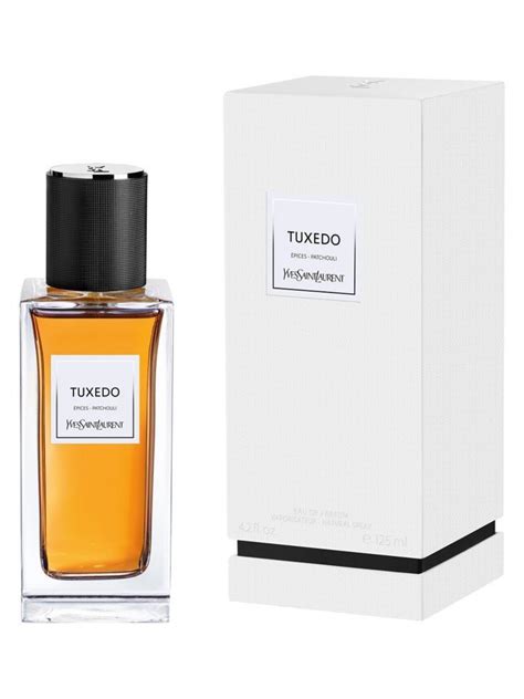 Tuxedo Epices Patchouli by Yves Saint Laurent 